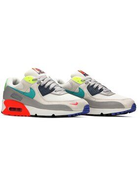 NWT Nike Air Max 90 SE Evolution Of Icons DD1500-001 Sz 8